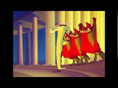 Fantasia / Fantasia 2000 Official Trailer Diamond Edition