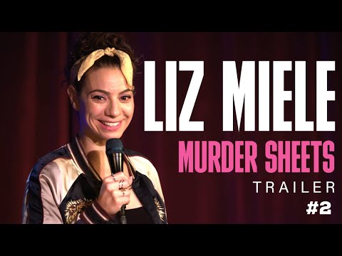 Murder Sheets - Liz Miele TRAILER 2