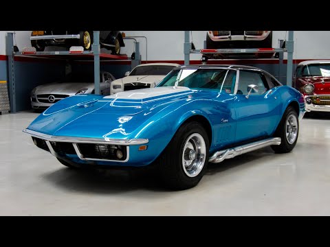 1969 Chevrolet Corvette (CC-2063956) for sale in Sun Valley, California