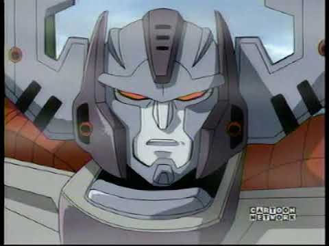 Transformers Armada I Episode 17 I Conspiracy