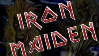 Iron Maiden - Mother Russia