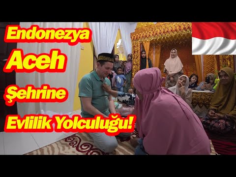 Wedding Trip to Aceh City, Indonesia! #Indonesia #wedding #marriage #love #vlog