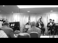 FOR FATS: "MOPPIN' AND BOPPIN": JEFF BARNHART and his RHYTHM at WHITLEY BAY (Nov. 1, 2013)