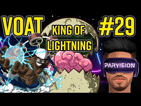 GOING TO THE MOON w/ @KingOfLightning  - VOAT EP 29