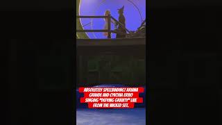 Ariana Grande &amp; Cynthia Erivo Sing “Defying Gravity” LIVE on the Set of Wicked | Sneak Peek