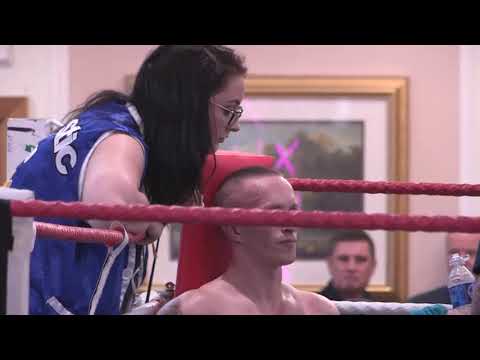 Josh Serio v Greg Mc  at the Last drop Village 10.9.2017