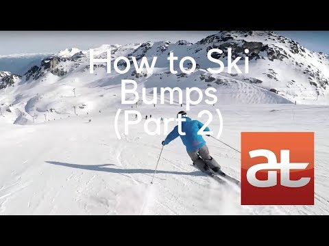 How to Ski Bumps (Part 2): Alltracks Academy