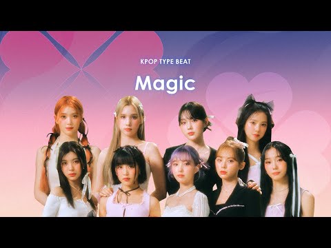 [FREE] Kep1er Type Beat "MAGIC"  |  K-pop/Disco/Synth-pop Instrumental