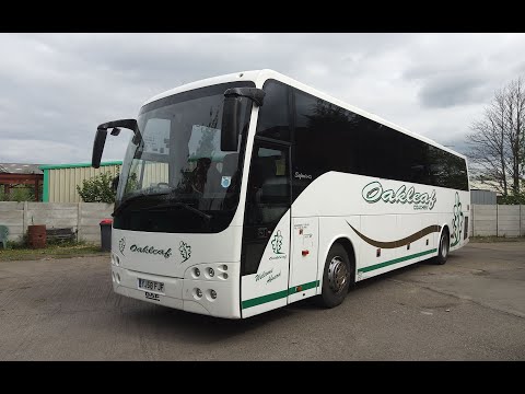 2008 (58) Temsa HD12 Safari