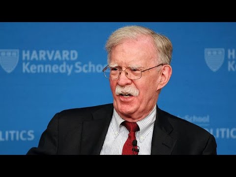 "لا أعتقد أن هناك دولة فلسطينية".. بولتون اتفاق السلام الذي اقترحه ترامب بشأن غزة لن يتم