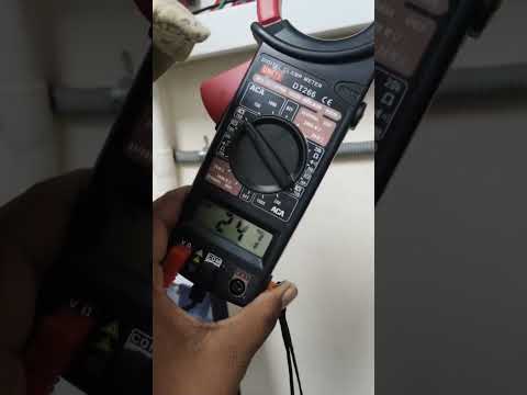 Quarterly Electrical AMC Inspection | Multimeter Voltage Check | UPS & DG Testing – SEWP SERVICES