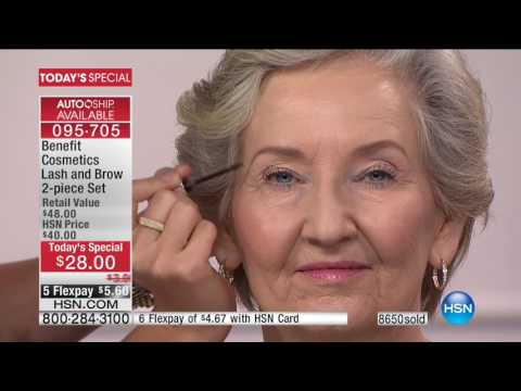 HSN | Fresh Start Beauty featuring Benefit Cosmetics 01.26.2017 - 10 AM