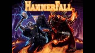 Hammerfall - stronger than all