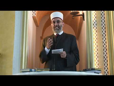 HUTBA - 16.05.2025 - Islamofobia e verbër
