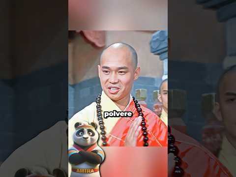 Si ALLENA per diventare MONACO ma viene TRUFFATO 😱 #virale