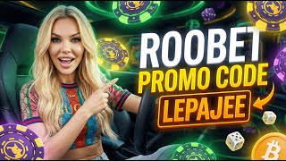 Roobet Promo Code 2026 | How to Claim Bonus with Roobet Bonus Code