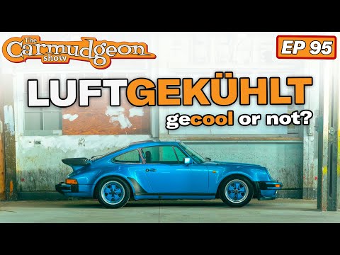 Can a single-marque car show be cool? — Carmudgeon Show w Jason Cammisa & Derek Tam-Scott — Ep 95