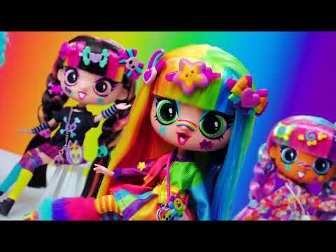 Ігровий набір Decora Girlz з лялькою Decora Селестія (D1007)