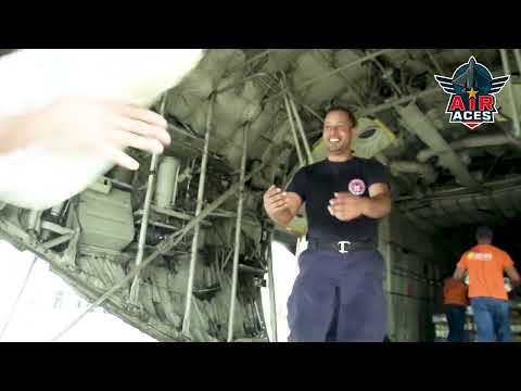 Fighter Jets Showdown | United States vs Venezuela Air Power 4K