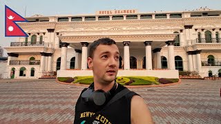 1st Arrival In Nepal! $75 Palace Hotel Kathmandu 🇳🇵