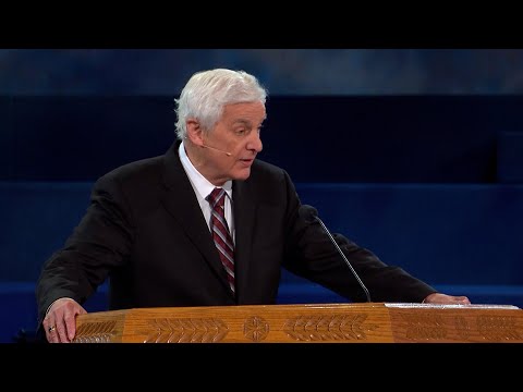 Dr. David Jeremiah - Perëndia do t’ju japë paqe