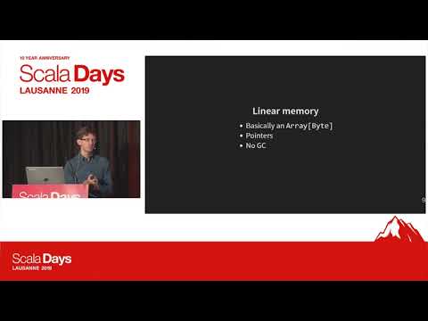 Scala.js and WebAssembly, a tale of the dangers of the sea - Sébastien Doeraene