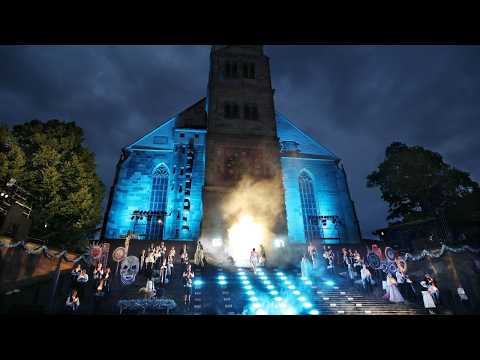 JEDERMANN  – Trailer | Das Spiel vom Sterben des reichen Mannes| Freilichtspiele Schwäbisch Hall