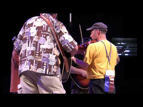 Andy Emert ~ 2012 National Oldtime Fiddlers Contest ~ Championship Division