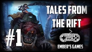 Tales from the Rift - League of Legends Moments - #1