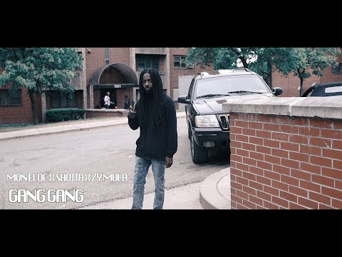 Mone Loc x ShottaSoSavage x Zy Mula - Gang Gang Prod. By Stunna2fly