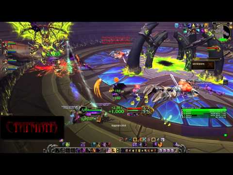 Стигмата VS Аззакель (Бета) Azzakel