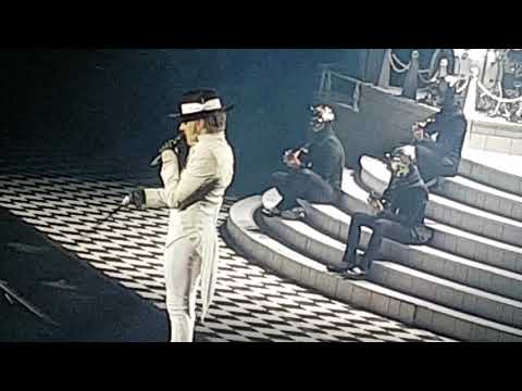 Ghost - Jigolo Har Megiddo, Stockholm, Globen, 2019 02 23