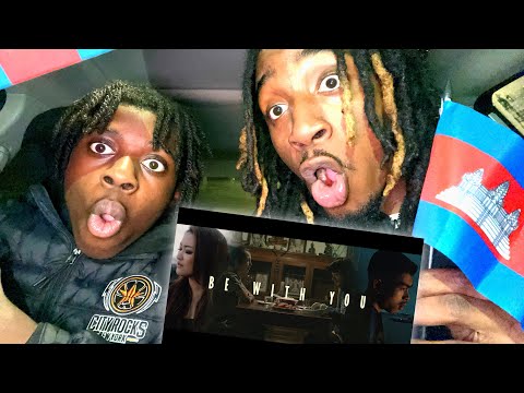 VannDa, Laura Mam & Polarix - Be With You (Official Music Video) | REACTION