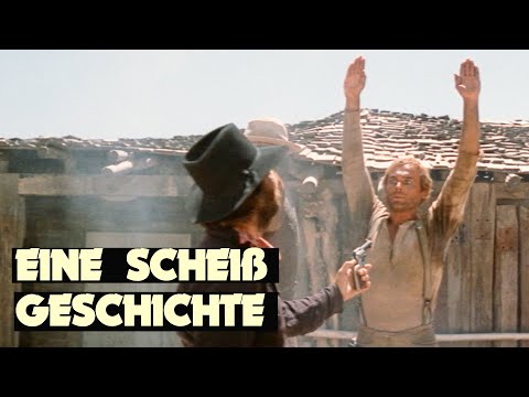 Wie wird der Name zur Wild West Legende | Mein Name ist Nobody | Best of Bud Spencer & Terence Hill