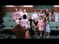 детский хор поёт об Иисусе Христе! 