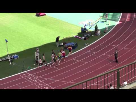 BK 2010 - 800m mannen (reeks)