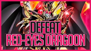 The ULTIMATE Guide On How To Beat Red-Eyes Dark Dragoon W/ Hidden Tech Cards! |Destroying the Meta|