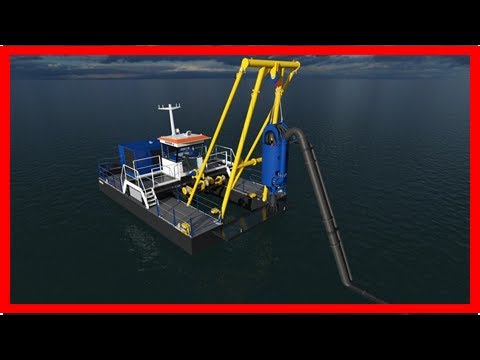 Breaking News | Damen drops Dop dredger series