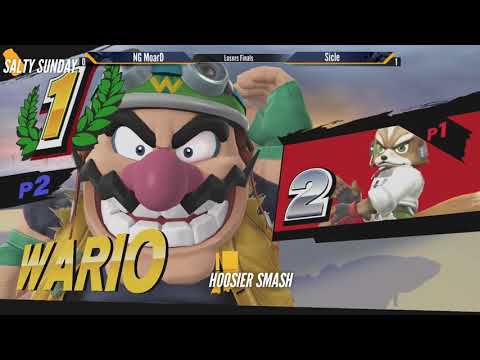 SS185 [Wii U] - NG MoarD (Captain Falcon) vs Sicle (Wario) - Losers Finals