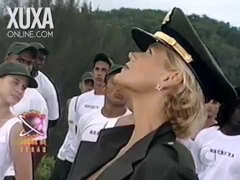 Xuxa - Clipe Giro do Planeta