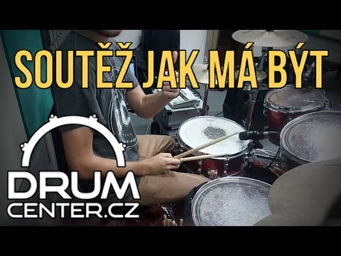 MUFF - Manzarek drum cover by Jiří Malík