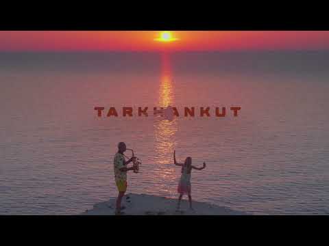 Syntheticsax - Tarkhankut (Saxophone recording by the sea at sunset with flying jellyfish)