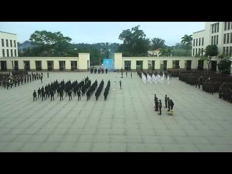 Exército Brasileiro - Dia da Engenharia na AMAN 2012