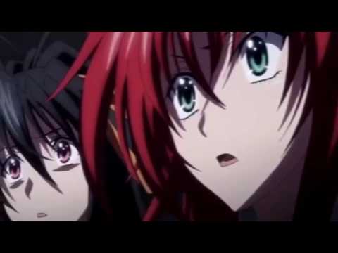 High school dxd born amv