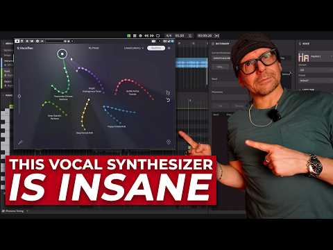 I Didn’t Expect This Vocal Synth to Do THAT