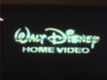 Closing To The Emperor S New Groove 2001 VHS