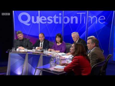 Question Time in Barking - 06/03/2014