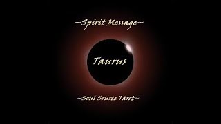 ~Taurus~Full Moon Eclipse~Spirit Message~Success~