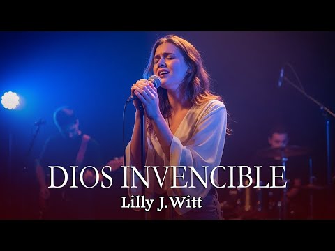 Dios Invencible  - LILLY J. WITT | Poderosa Canción