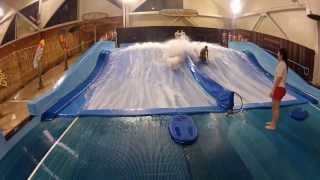 [GoPro] Kalahari Kraziness (Niles West High School Swim Team)